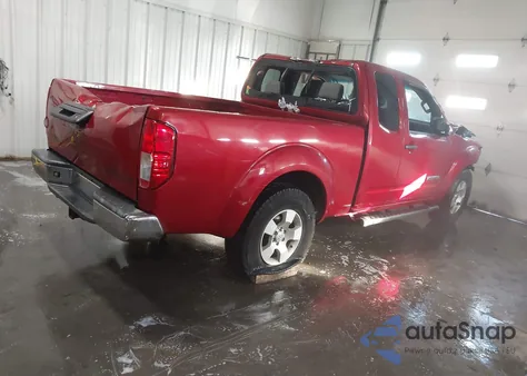 2012 Suzuki Equator Premium из США, поврежденный, VIN 5Z62D0CT4CC470250